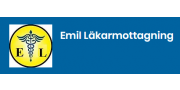 Emil Läkarmottagning AB (logotyp)
