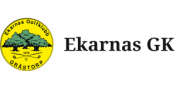 EKARNAS GOLFKLUBB (logotyp)