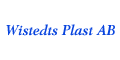 Wistedts Plast AB (logotyp)