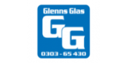 Glenn's Glas AB (logotyp)