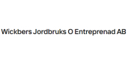 Wickbers Jordbruks O Entreprenad AB (logotyp)
