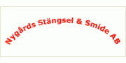 Nygårds Stängsel & Smide Aktiebolag (logotyp)