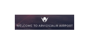 Arvidsjaur Flygplats Aktiebolag (logotyp)