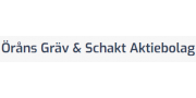 Öråns Gräv & Schakt Aktiebolag (logotyp)