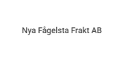 Nya Fågelsta Frakt AB (logotyp)