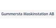 Gummersta Maskinstation AB (logotyp)