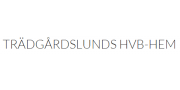 Trädgårdslund HVB (logotyp)