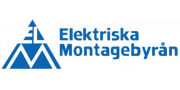 Elektriska Montagebyrån AB (logotyp)
