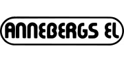 Annebergs Elektriska Aktiebolag (logotyp)