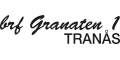 Bostadsrättsföreningen Granaten Nr 1 i Tranås (logotyp)