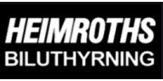 Heimroths Biluthyrning AB (logotyp)
