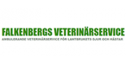 Falkenbergs Veterinärservice (logotyp)