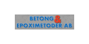 Betong & Epoximetoder Sverige AB (logotyp)