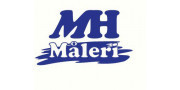 MH Måleri / M. Heinonen Måleri AB (logotyp)