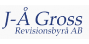 J-Å Gross Revisionsbyrå Aktiebolag (logotyp)