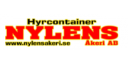 Nyléns Åkeri AB (logotyp)