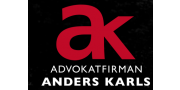 Advokatfirman Anders Karls Aktiebolag (logotyp)