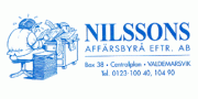 Nilssons Affärsbyrå Eftr. AB (logotyp)