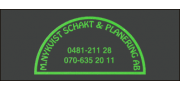 M Nykvist Schakt o Planering AB (logotyp)