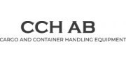 CCH, Cargo and Container Handling Equipment AB (logotyp)