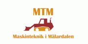 MTM MaskinTeknik i Mälardalen AB (logotyp)