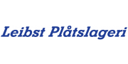 Leibst Plåtslageri AB (logotyp)