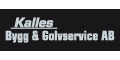 Kalles Bygg & Golvservice AB (logotyp)