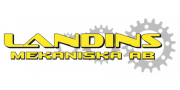 Landins Mekaniska AB (logotyp)