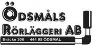 Ödsmåls Rörläggeri AB (logotyp)