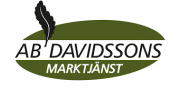 Davidssons Marktjänst AB (logotyp)