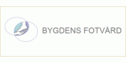 Bygdens Fotvård (logotyp)