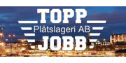 Topp Jobb Plåtslageri i Stockholm AB (logotyp)
