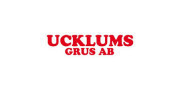 Ucklums Grus AB (logotyp)