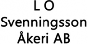 LO Svenningsson Åkeri AB (logotyp)