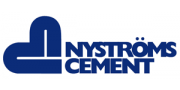 Nyströms Cementvarufabrik AB (logotyp)