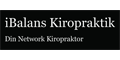 iBalans Kiropraktik (logotyp)