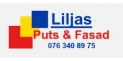 Liljas Puts & Fasad Aktiebolag (logotyp)