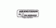 Knutsson El & Bilservice (logotyp)