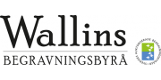 Wallins Begravningsbyrå AB (logotyp)