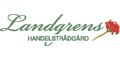 Landgrens Handelsträdgård (logotyp)