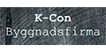K-Con Byggnadsfirma (logotyp)