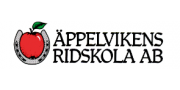 Nya Äppelvikens Ridskola AB (logotyp)