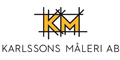 Karlssons Måleri AB (logotyp)