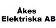 Åkes Elektriska AB (logotyp)