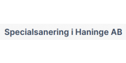 Specialsanering i Haninge AB (logotyp)
