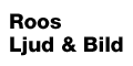 Roos Ljud & Bild (logotyp)