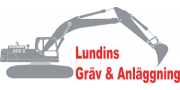Lundins Gräv & Anläggning AB (logotyp)