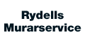 Rydells Murarservice (logotyp)