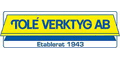 Tolé Verktyg AB (logotyp)
