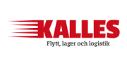 Kalles Bud & Transport i Norr Aktiebolag (logotyp)